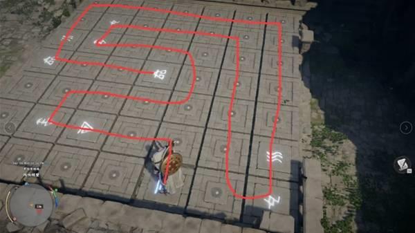 红色沙漠残响峭壁遗迹第三关怎么过，通关技巧分享