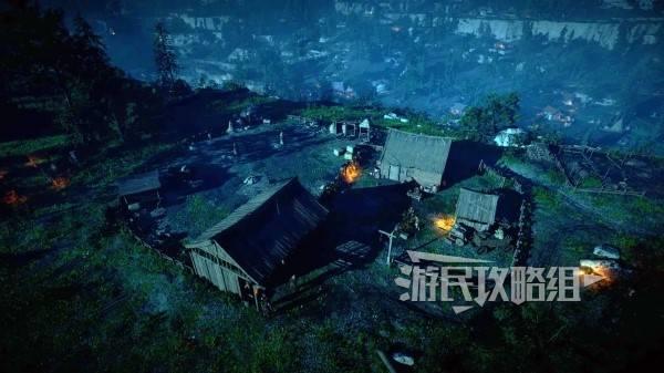 红色沙漠仓库怎么开启，营地仓库位置介绍