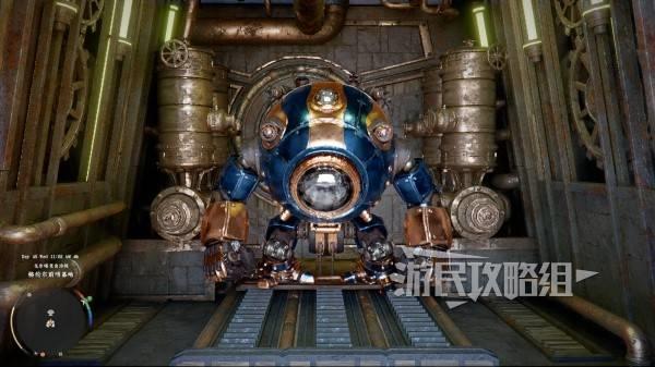 红色沙漠机甲获取指南，驾驶机甲详细教程