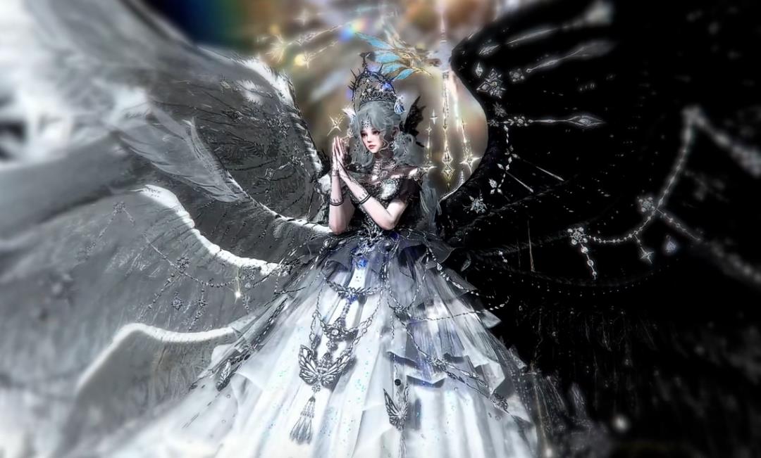 逆水寒神豪玩家现身，一年豪掷两千万打造百万翅膀与庄园