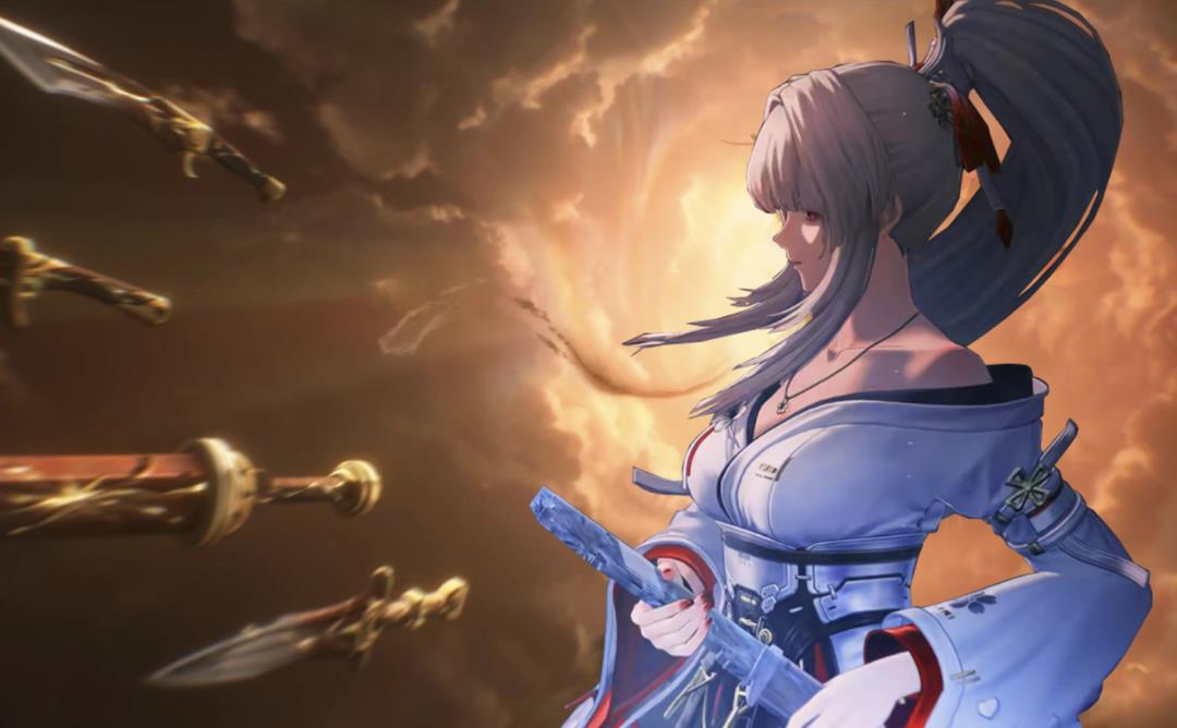 鸣潮3.3更新，绯雪双形态大招特效惊艳，达妮娅武器音感仪确定，3.4版本新增两位联动角色