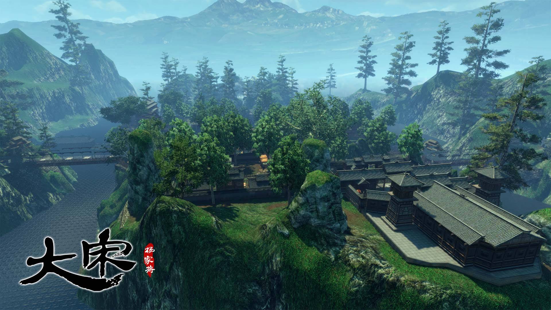 大宋官宣预约开启，3D武侠宋韵江湖等你共赴