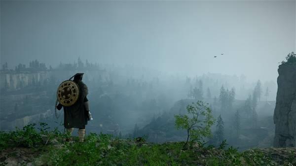 红色沙漠古代遗迹解谜，完整攻略视频合集