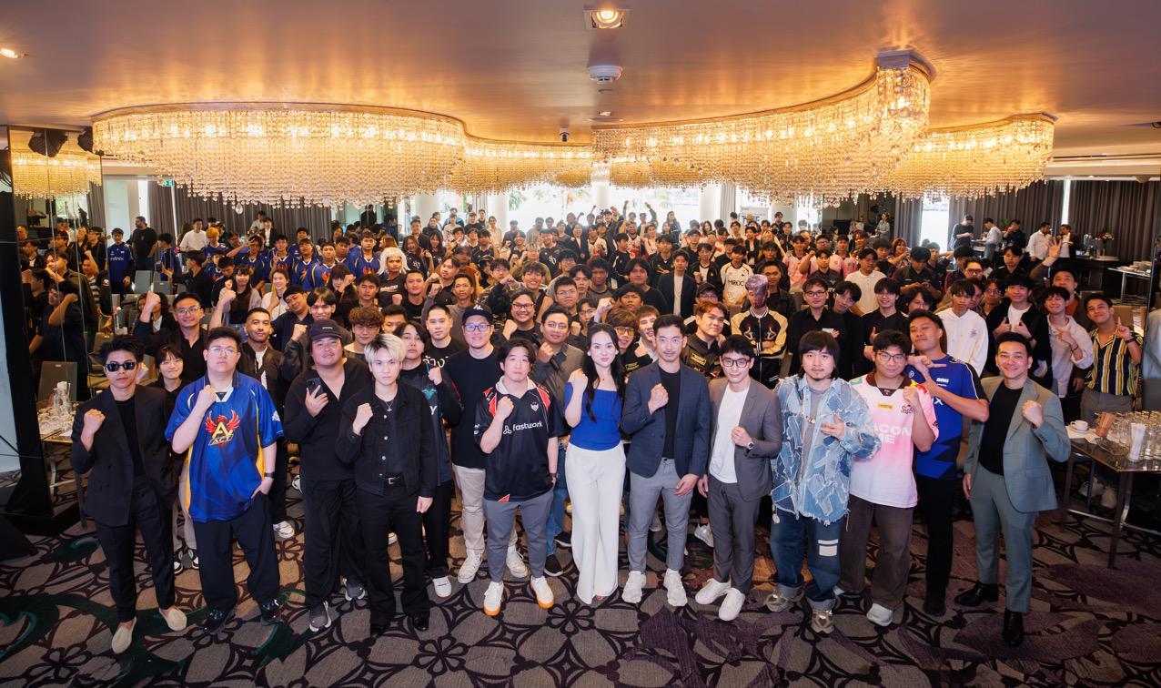 沐瞳MLBB泰国超级联赛启动，泰国电竞融入全球版图