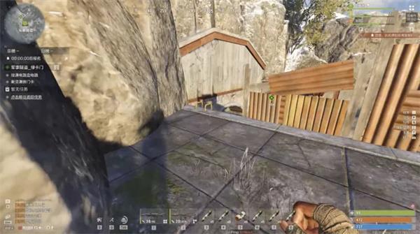 失控进化军事隧道速通攻略分享