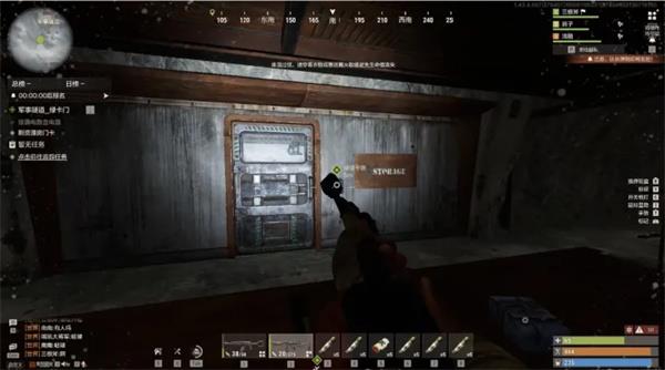 失控进化军事隧道速通攻略分享