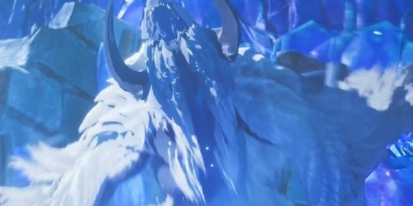 怪物猎人物语3，肉盾锁刃龙因子推荐攻略