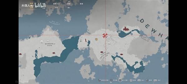 红色沙漠顶级伦纳德双手火炮位置，获取顶级火炮的方法攻略