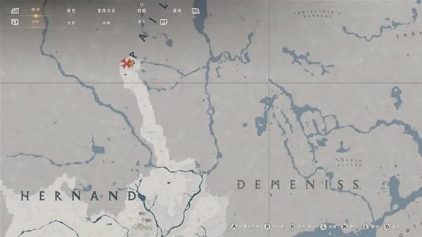 红色沙漠黄金鲤鱼钓取位置，黄金鲤鱼在哪钓