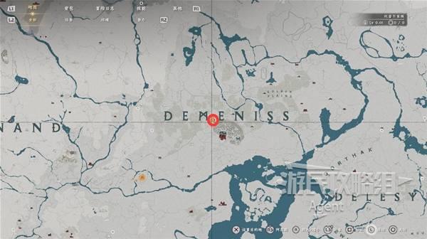 红色沙漠骑狮子的教程，狮子坐骑位置介绍