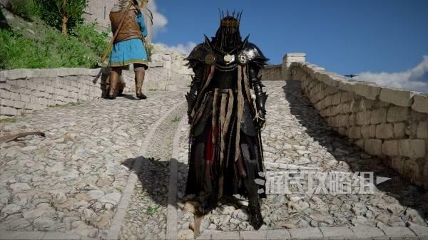 红色沙漠黑暗之王贝洛斯位置，冰冷黑暗套装获取攻略