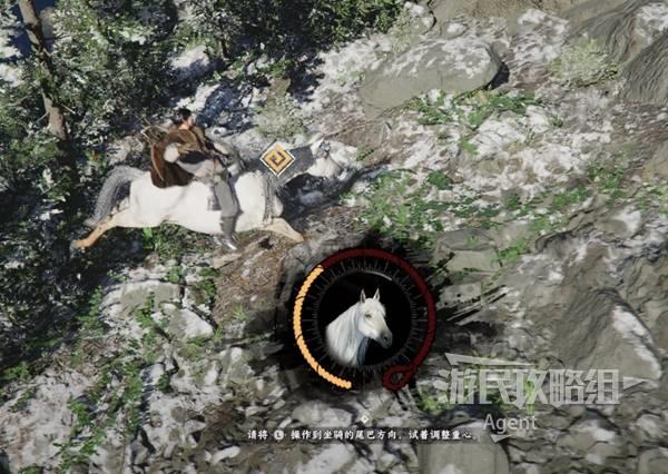 红色沙漠传说马匹怎么获得，传说马位置获取方法