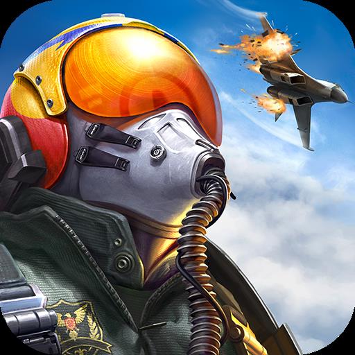 现代空战3D2026最新版中文版