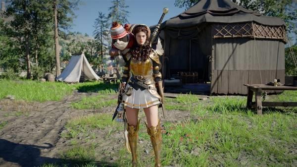 红色沙漠女主战场之光套装获取方法，轻松获得顶级装备