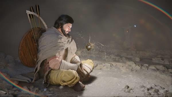 红色沙漠剧情故事解析，红色沙漠的故事内容是什么