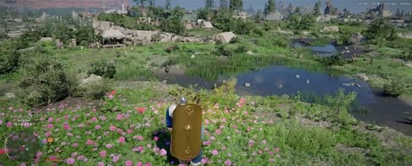 红色沙漠布里克斯尸体在哪，刷新位置详细介绍