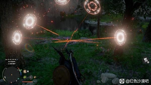 红色沙漠深渊辉光齿轮在哪，深渊辉光齿轮位置与获取攻略