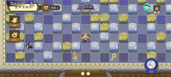 物华弥新金声玉振1-15关钥匙位置分享