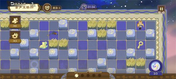 物华弥新金声玉振1-15关钥匙位置分享