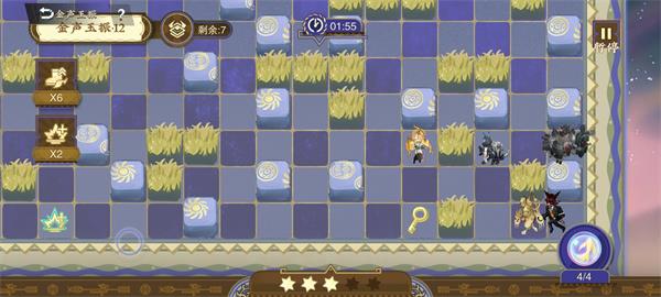 物华弥新金声玉振1-15关钥匙位置分享