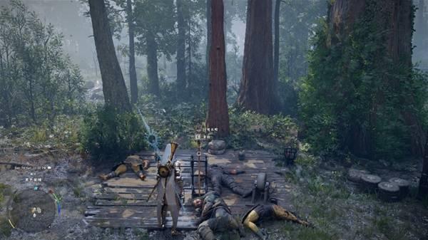 红色沙漠闪电长枪获取方法，闪电长枪位置介绍