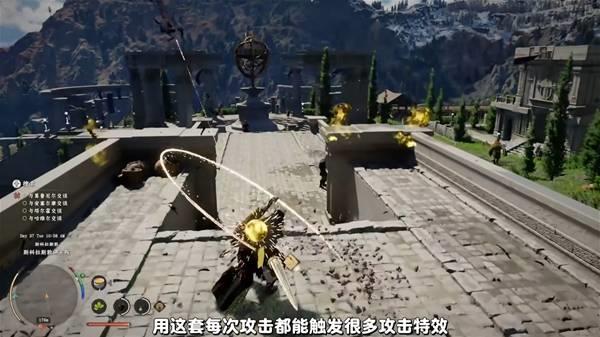 红色沙漠攻速特效流配装加点，极致输出配置方案