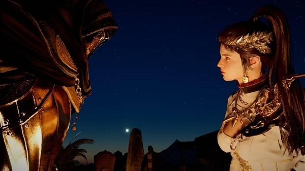 红色沙漠染色商人位置在哪，染色商人位置汇总