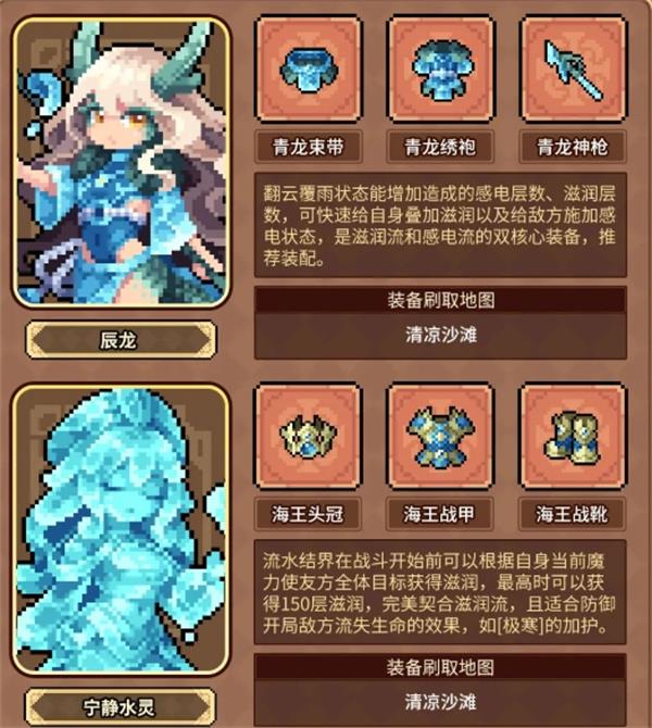 幻想少女公会滋润流玩法搭配推荐