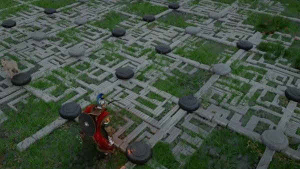 红色沙漠古代遗迹解谜全攻略，完整教学教程