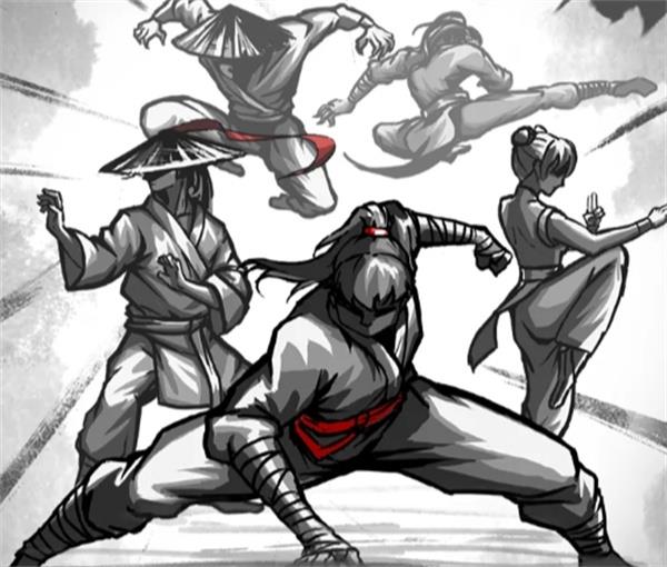 放置江湖魔影难度456最简流程分享