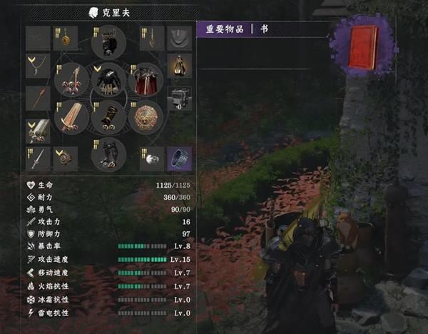 红色沙漠后期配装终极方案，毕业流派搭配思路