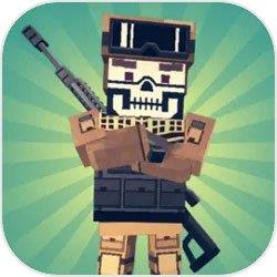 僵尸猎人:像素生存