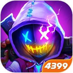 霓虹深渊:无限-肉鸽联机射击