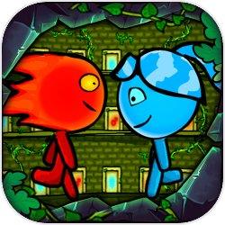 森林冰火人:勇闯森林神庙