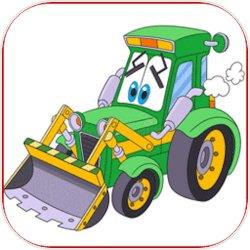 恐龙宝宝推土机