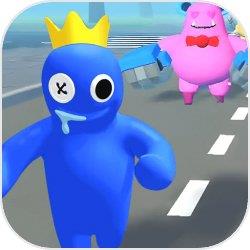 彩虹朋友与蜘蛛英雄