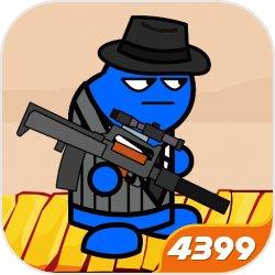 混乱大枪战-小小枪战重制版