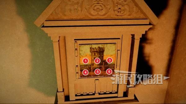 红色沙漠利贝坦修道院保险箱位置攻略，拼图保险箱开启方法