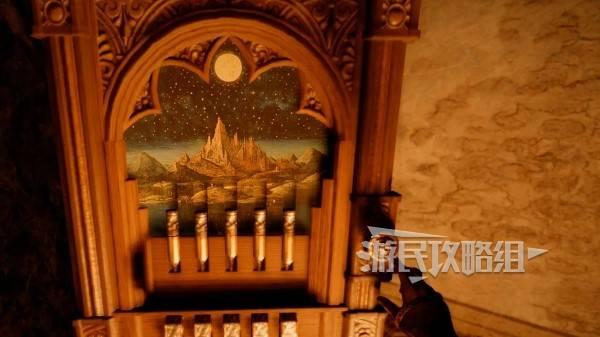 红色沙漠阿博里亚城保险箱位置，金属柱保险箱解谜攻略