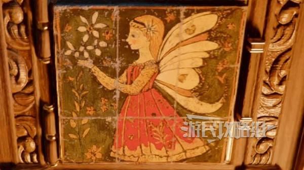 红色沙漠雄狮大宅保险箱位置在哪，女孩拼图解谜攻略