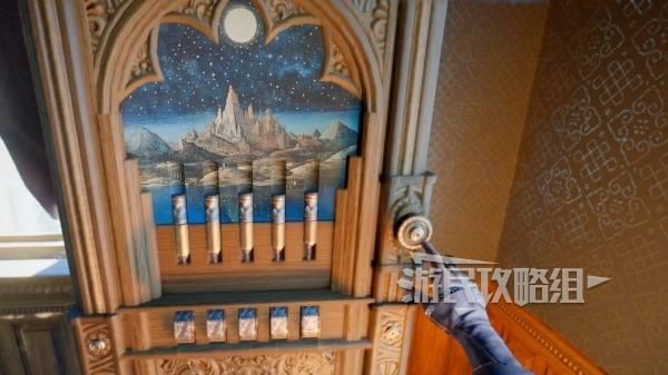 红色沙漠希尔赛德大宅金属柱保险箱位置，解谜攻略及开启方法