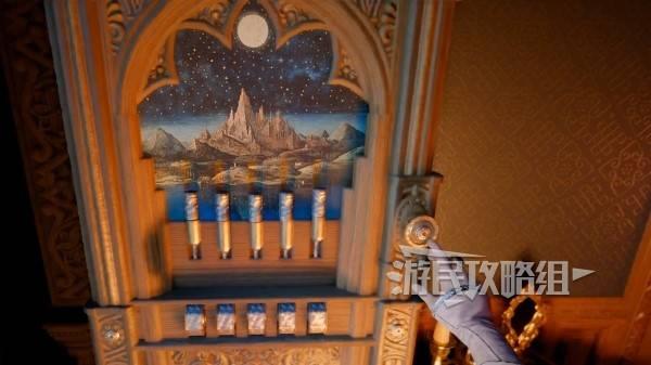 红色沙漠布鲁蒙特大宅保险箱攻略，旋转金属柱保险箱位置及解锁方法