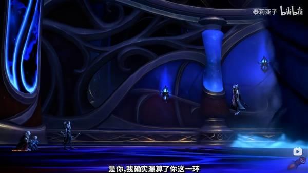 魔兽世界12.0希尔瓦娜斯回归CG，团本结局动画解析女王归来