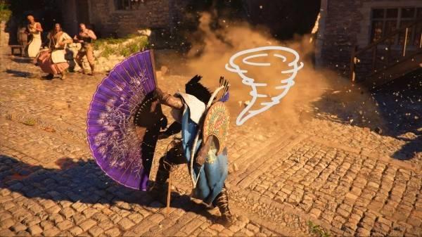 红色沙漠东方女扇位置，芭蕉扇获取方法