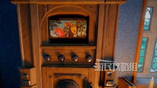 红色沙漠南部审判所庭院保险箱攻略，骑士拼图解谜指南