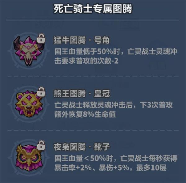 永远的蔚蓝星球死亡骑士技能介绍