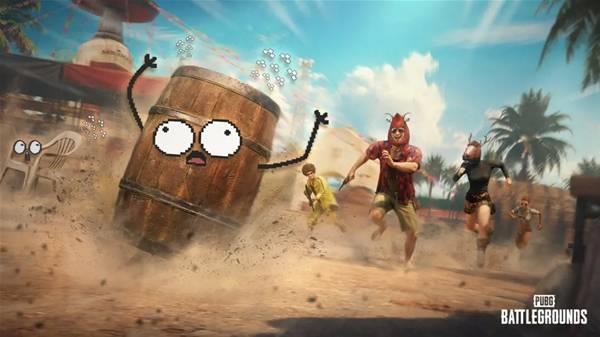 绝地求生街机模式物品狩猎怎么玩，物品狩猎玩法攻略