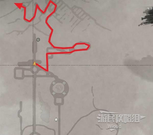 红色沙漠全塔楼位置解析，塔楼解谜详细攻略