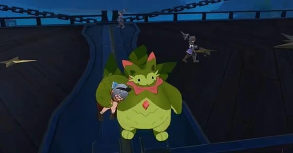 洛克王国赛季挑战，双灯鱼高效打法解析