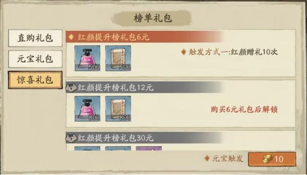 大店小二红颜提升榜排名提升方法